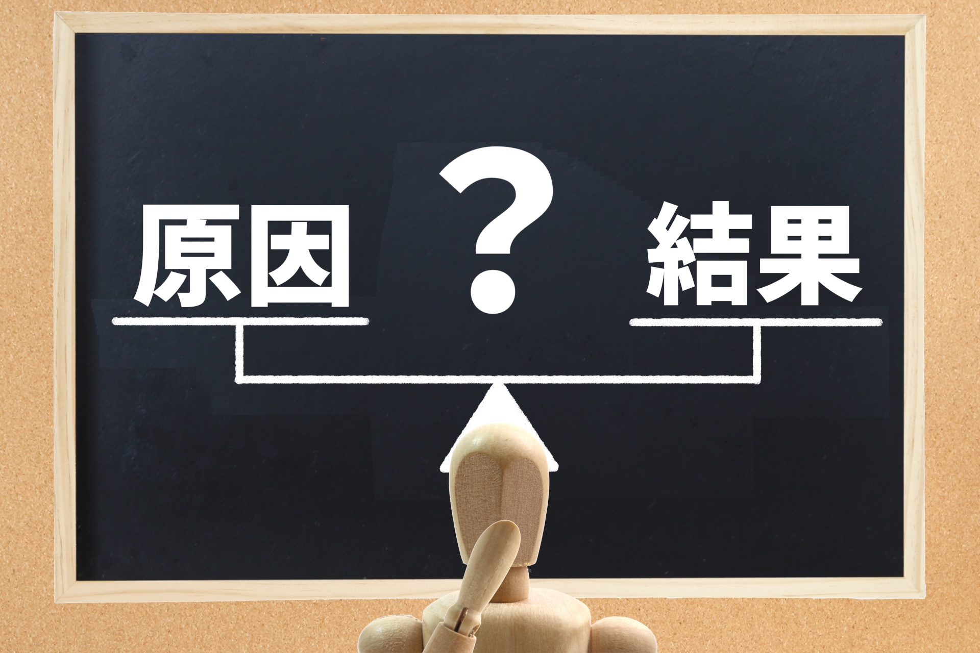 自分以外に原因を求める外的原因～ワイナーの原因帰属理論～【社会福祉士試験2024年-問11】